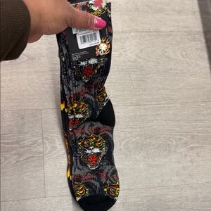 Stance Multicolor Tiger Graphic Socks
